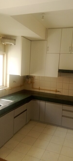 Kitchen in 3 BHK Apartment at Shree Vardhman Gardenia, Sector 10 – for Sale