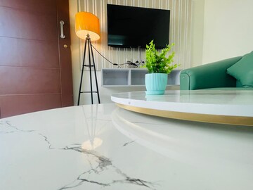 Balcony in 1 BHK Apartment at VC Royale, Indiranagar – for Rent