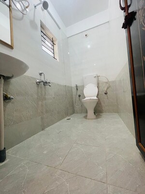 Bathroom in 1 BHK Apartment at VC Royale, Indiranagar – for Rent