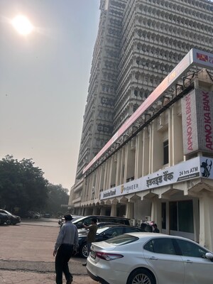  Office Space – Exterior View View at Connaught Place - for Rent