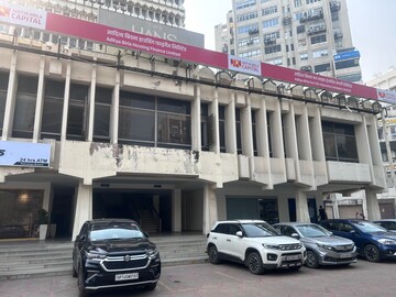 Office Space – Exterior View View at Connaught Place - for Rent