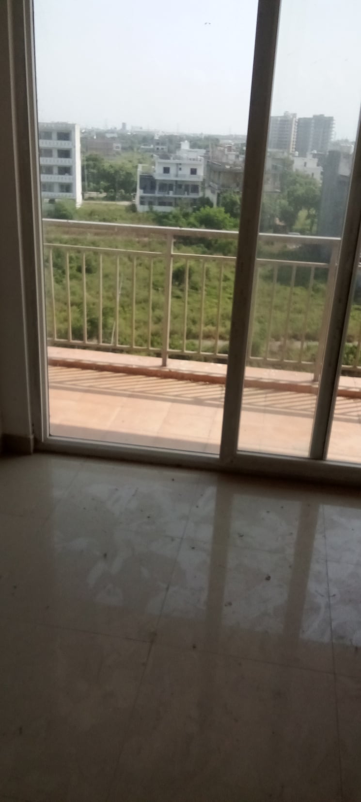 Balcony, shree-vardhman-gardenia 3 Bedroom 1595 Sq.Ft. Apartment In Sector 10 Sonipat 9543911