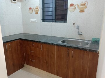 Kitchen in 1 BHK Builder Floor at Park View Ejipura, Ejipura – for Rent