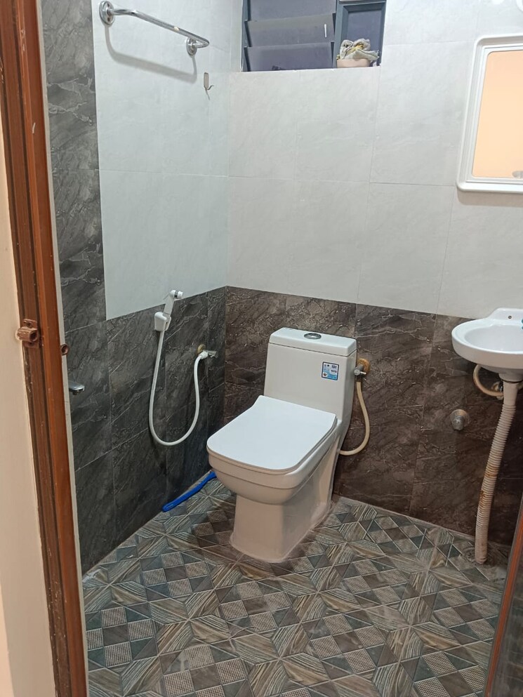 Bathroom, park-view-ejipura 1 Bedroom 600 Sq.Ft. Builder Floor In Ejipura Bangalore 9543948