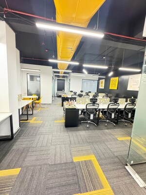 Team Area in  Office Space at Sector 74 – for Rent