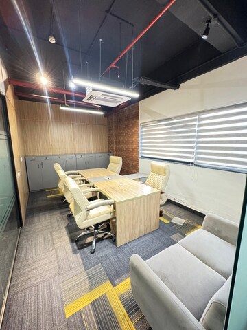 Team Area in  Office Space at Sector 74 – for Rent