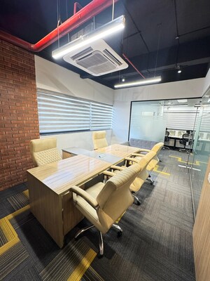 Team Area in  Office Space at Sector 74 – for Rent