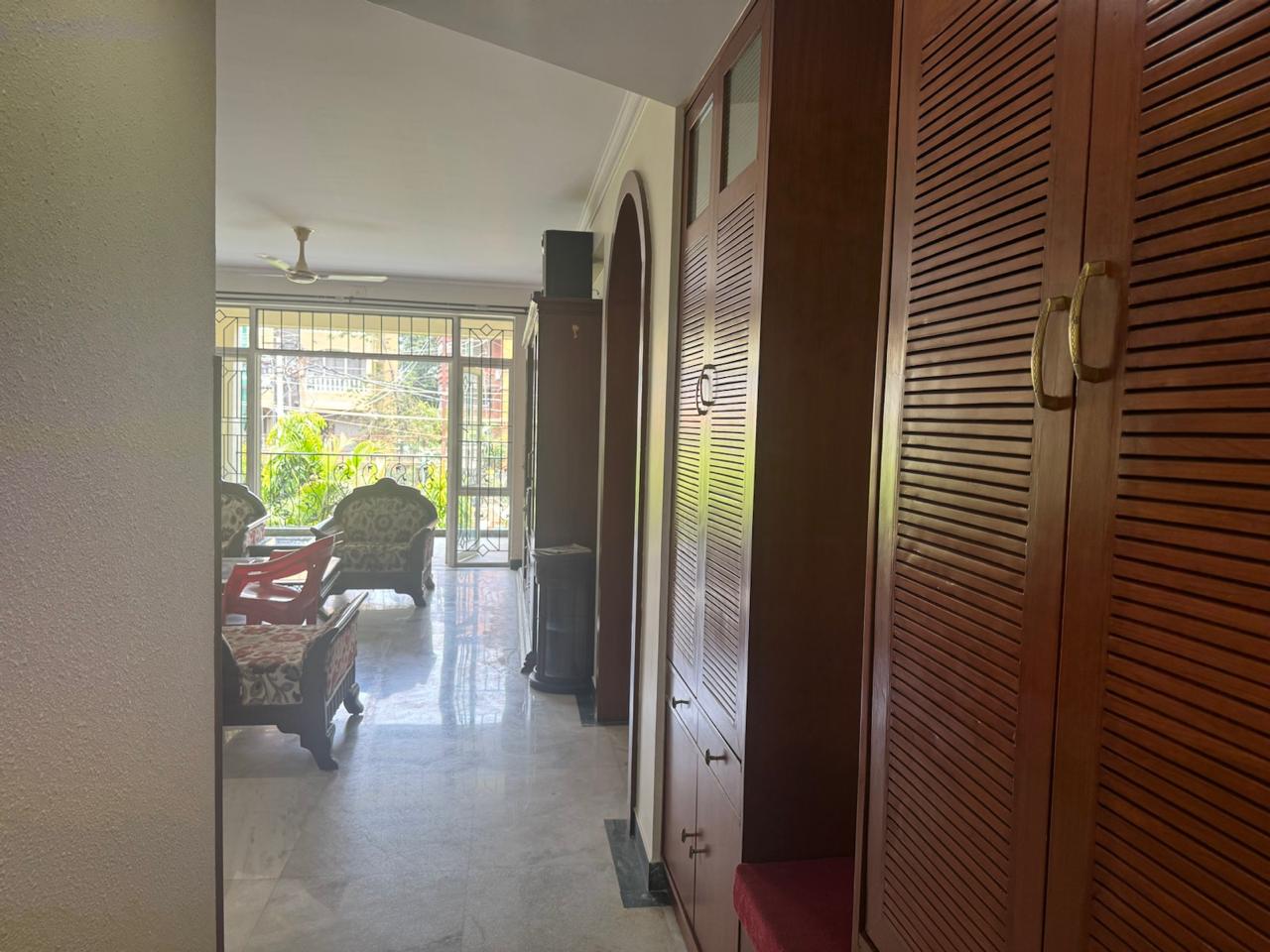 3 BHK + Servant Room Apartment For Rent in Prestige Toranto