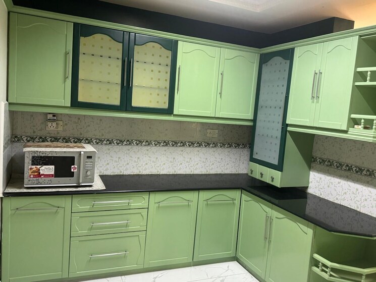 Kitchen, prestige-toranto 3 Bedroom 2340 Sq.Ft. Apartment In Victoria Layout Bangalore 9543971