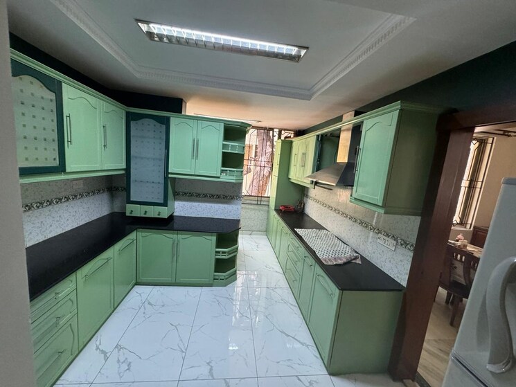 Kitchen, prestige-toranto 3 Bedroom 2340 Sq.Ft. Apartment In Victoria Layout Bangalore 9543971