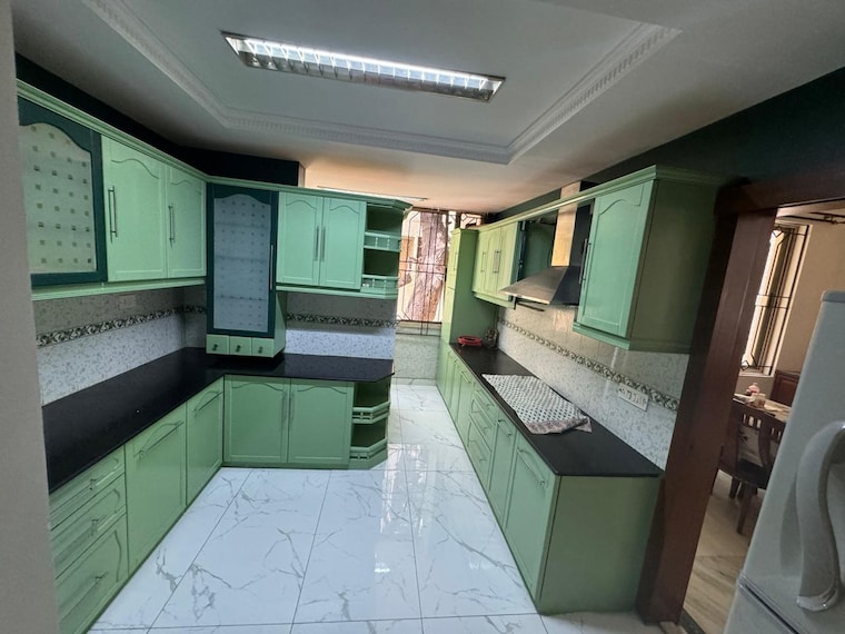 Kitchen, prestige-toranto 3 Bedroom 2340 Sq.Ft. Apartment In Victoria Layout Bangalore 9543971