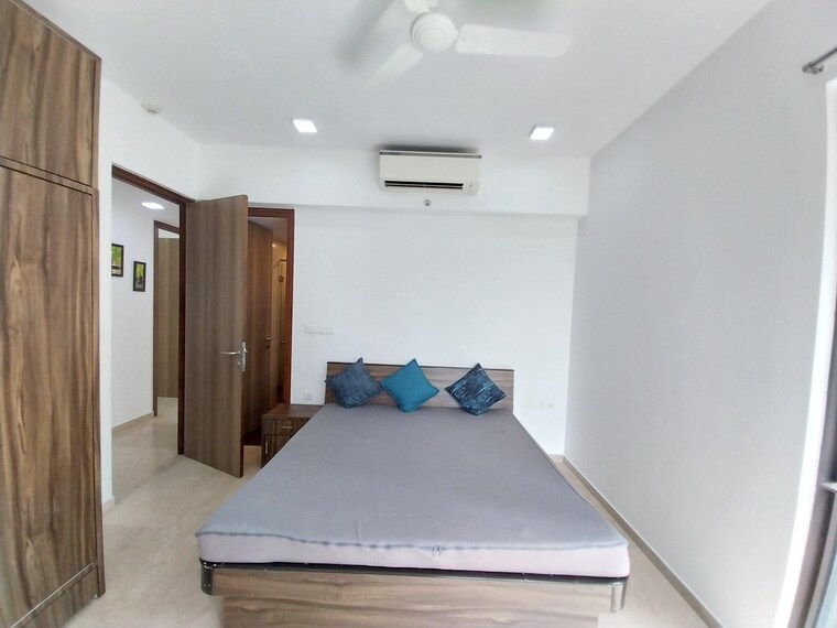 Bedroom, lodha-the-park 3 Bedroom 1450 Sq.Ft. Apartment In Worli Mumbai 9543938