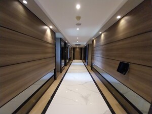 Kitchen in 3 BHK Apartment at Lodha The Park, Worli – for Rent