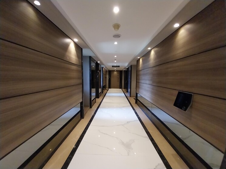 Kitchen, lodha-the-park 3 Bedroom 1450 Sq.Ft. Apartment In Worli Mumbai 9543938