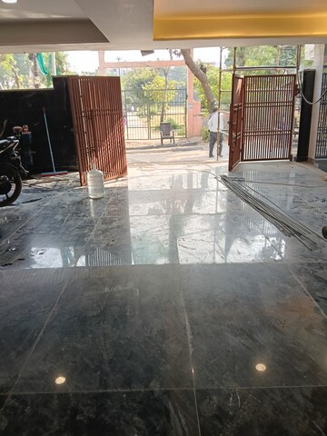 Balcony in 4 BHK Builder Floor at Lajpat Nagar – for Sale