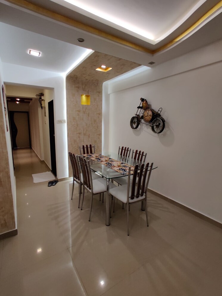 Gym, damji-shamji-shah-mahavir-classik 3 Bedroom 1200 Sq.Ft. Apartment In Powai Mumbai 9543951