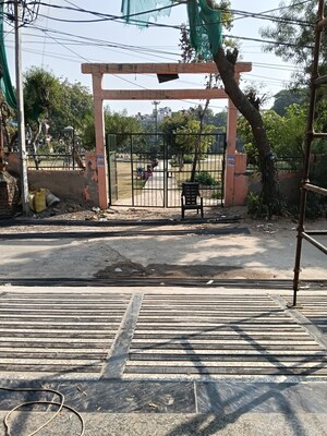 4 BHK Builder Floor – Exterior View View at Lajpat Nagar - for Sale