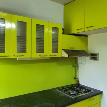 Master Bedroom in 2 BHK Apartment at Vihang Valley Phase 2, Kasarvadavali – for Rent