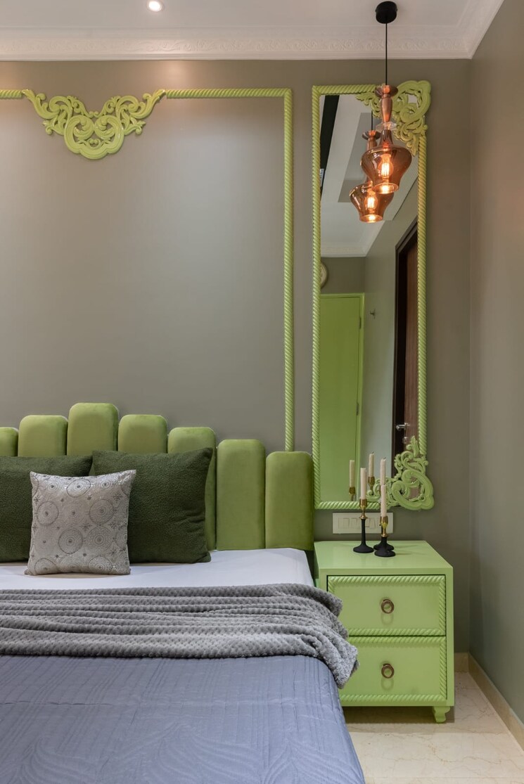 undefined, vihang-valley-phase-2 2 Bedroom 700 Sq.Ft. Apartment In Kasarvadavali Thane 9543985