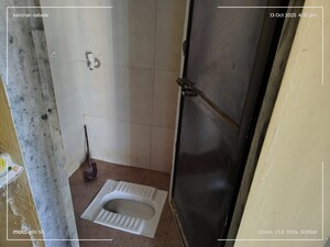 Master Bedroom in 1 BHK Apartment at Global Piyush Majestic, Diva – for Rent