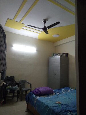 Bedroom in 3 BHK Apartment at Kanha Greens, Modipuram – for Sale