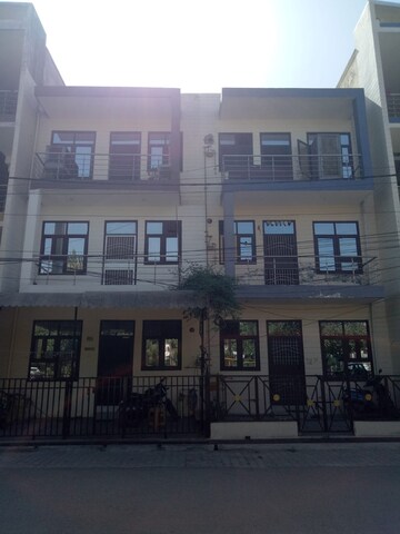 3 BHK Apartment – Exterior View View at Kanha Greens, Modipuram - for Sale