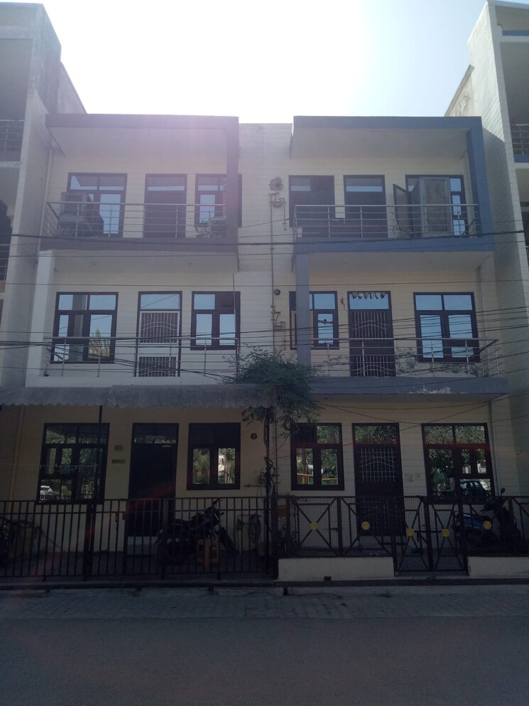 Exterior View, kanha-greens 3 Bedroom 1761 Sq.Ft. Apartment In Modipuram Meerut 9543990