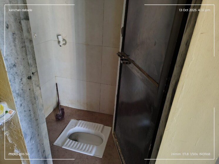 Bathroom, global-piyush-majestic 1 Bedroom 322 Sq.Ft. Apartment In Diva Thane 9544045