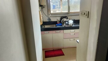 Kitchen in 2 BHK Apartment at Fairmont Palazo, Santacruz East – for Rent