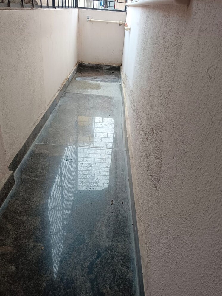 Balcony, ejipura 2 Bedroom 800 Sq.Ft. Apartment In Ejipura Bangalore 9544046