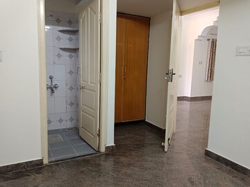 Dining area in 2 BHK Apartment at Ejipura – for Rent