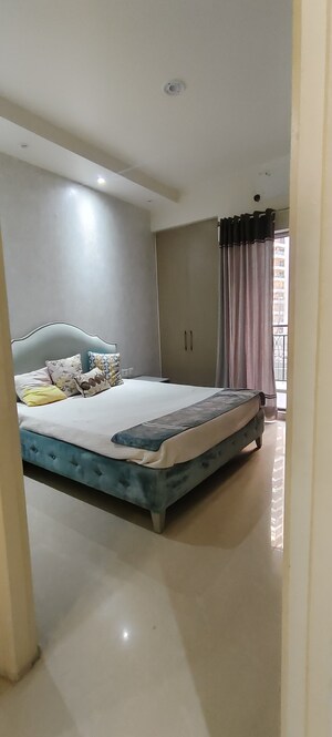 Bedroom in 2 BHK Builder Floor at Ultima 107, Sector 104 – for Sale