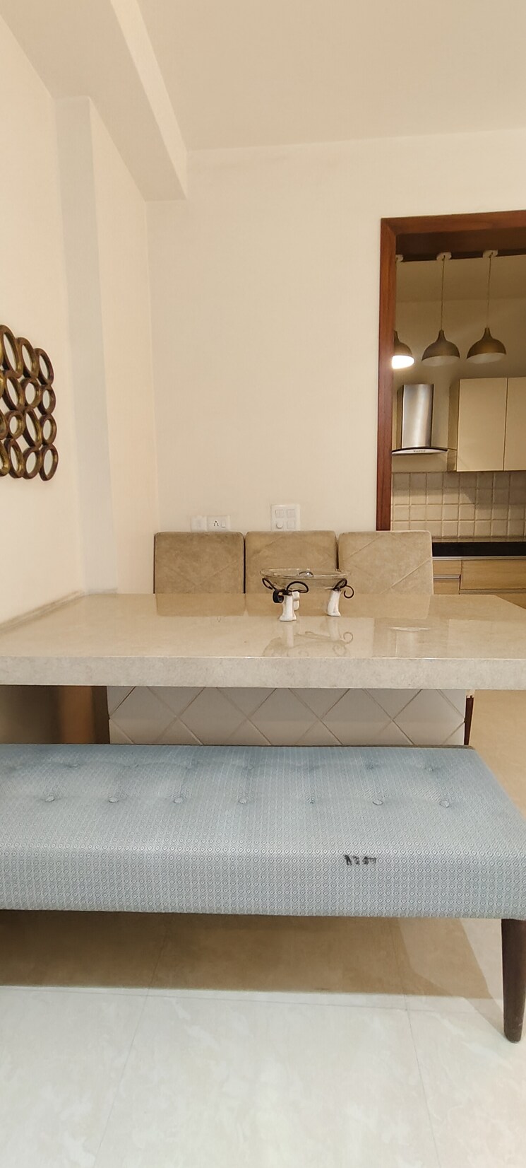 Living Room, ultima-107 2 Bedroom 1060 Sq.Ft. Builder Floor In Sector 104 Noida 9544102