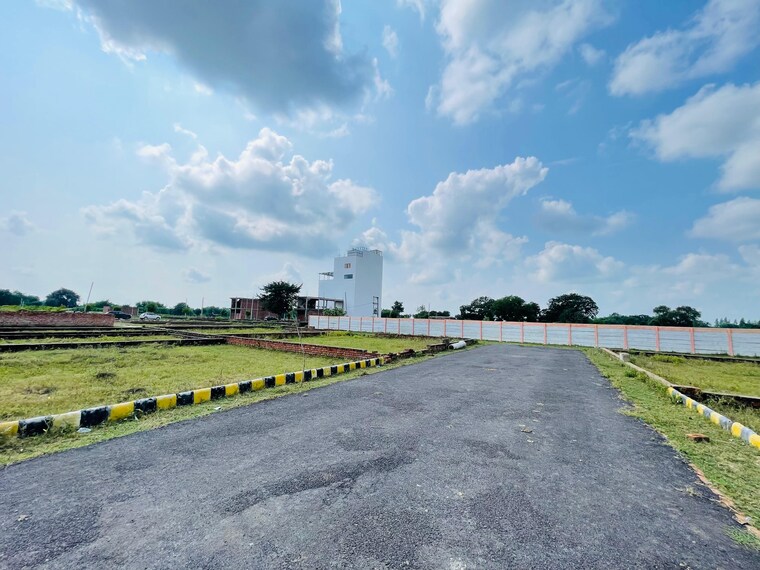 Exterior View, mohanlalganj  600 Sq.Ft. Plot In Mohanlalganj Lucknow 9544062