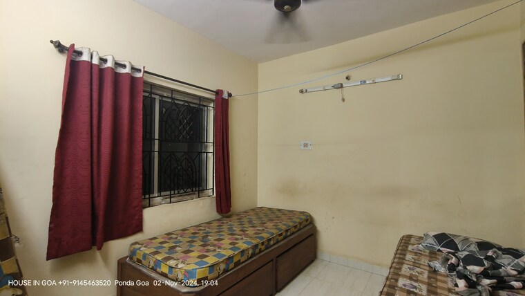 Bedroom, ponda Pg For Boys In Ponda 9544015