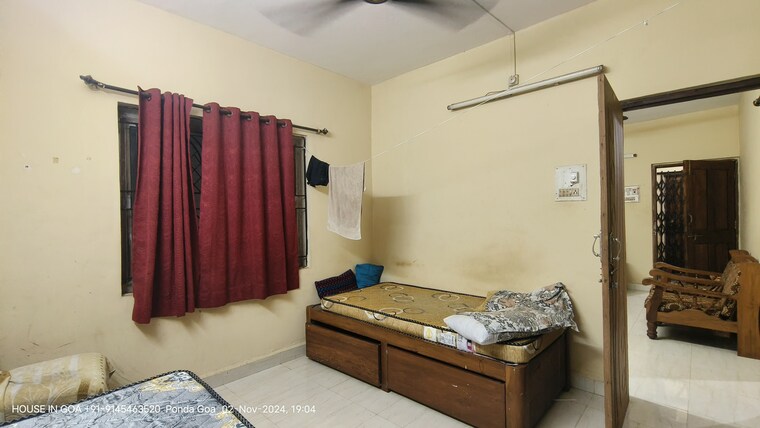 Bedroom, ponda Pg For Boys In Ponda 9544015