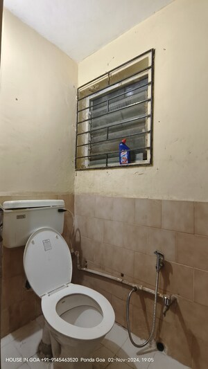 Bathroom in  Pg at Ponda – for Rent