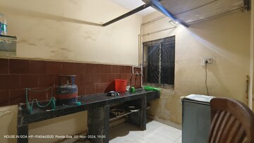 Kitchen in  Pg at Ponda – for Rent