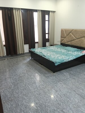 Bedroom in 6 BHK Independent House at MS Enclave Zirakpur, Dhakoli – for Sale