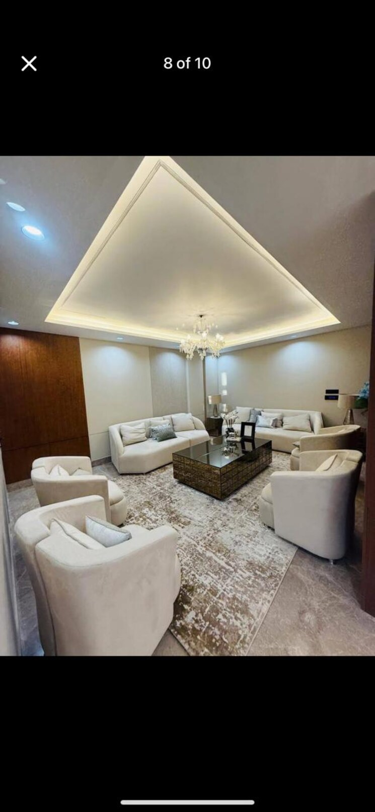 Master Bedroom, sushant-lok-3 4 Bedroom 2550 Sq.Ft. Builder Floor In Sector 57 Gurgaon 9544066