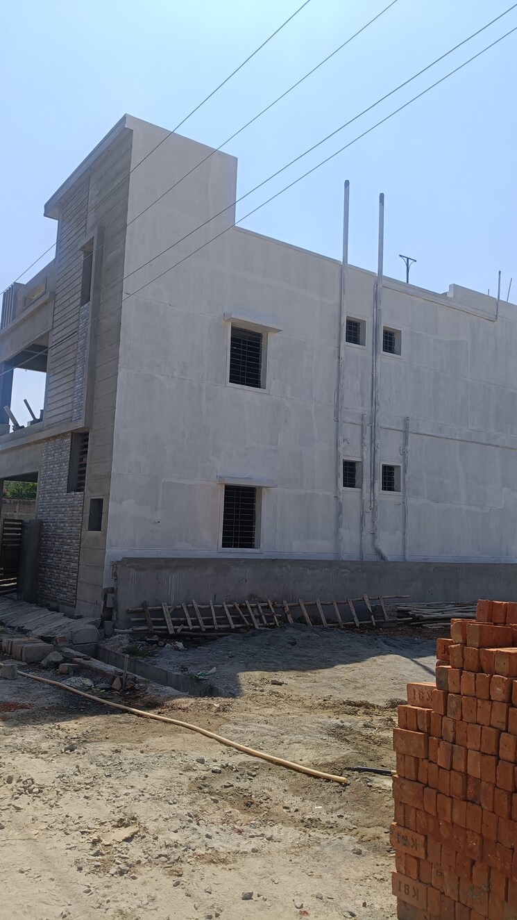 Exterior View, hosur krishnagiri rd 3 Bedroom 1200 Sq.Ft. Independent House In Hosur Krishnagiri rd Hosur 9544067