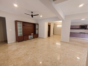 3 BHK Apartment For Rent in Le Orchid, Frazer Town