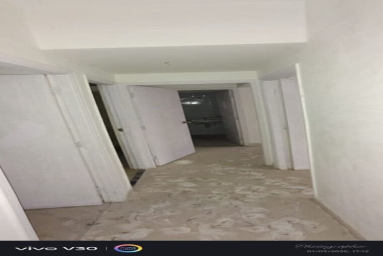 Kitchen, ps-the-102 2 Bedroom 550 Sq.Ft. Apartment In Joka Kolkata 9543974