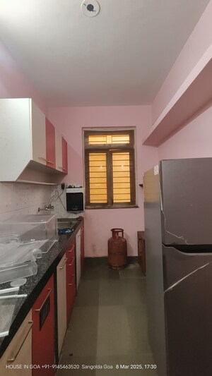 Kitchen in  Pg at Alto Porvorim – for Rent