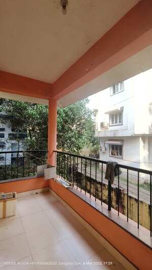 Balcony in  Pg at Alto Porvorim – for Rent