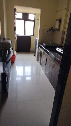 Kitchen in 1 BHK Apartment at Suncity Complex, Powai – for Rent