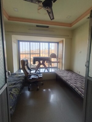 Kitchen in 1 BHK Apartment at Suncity Complex, Powai – for Rent