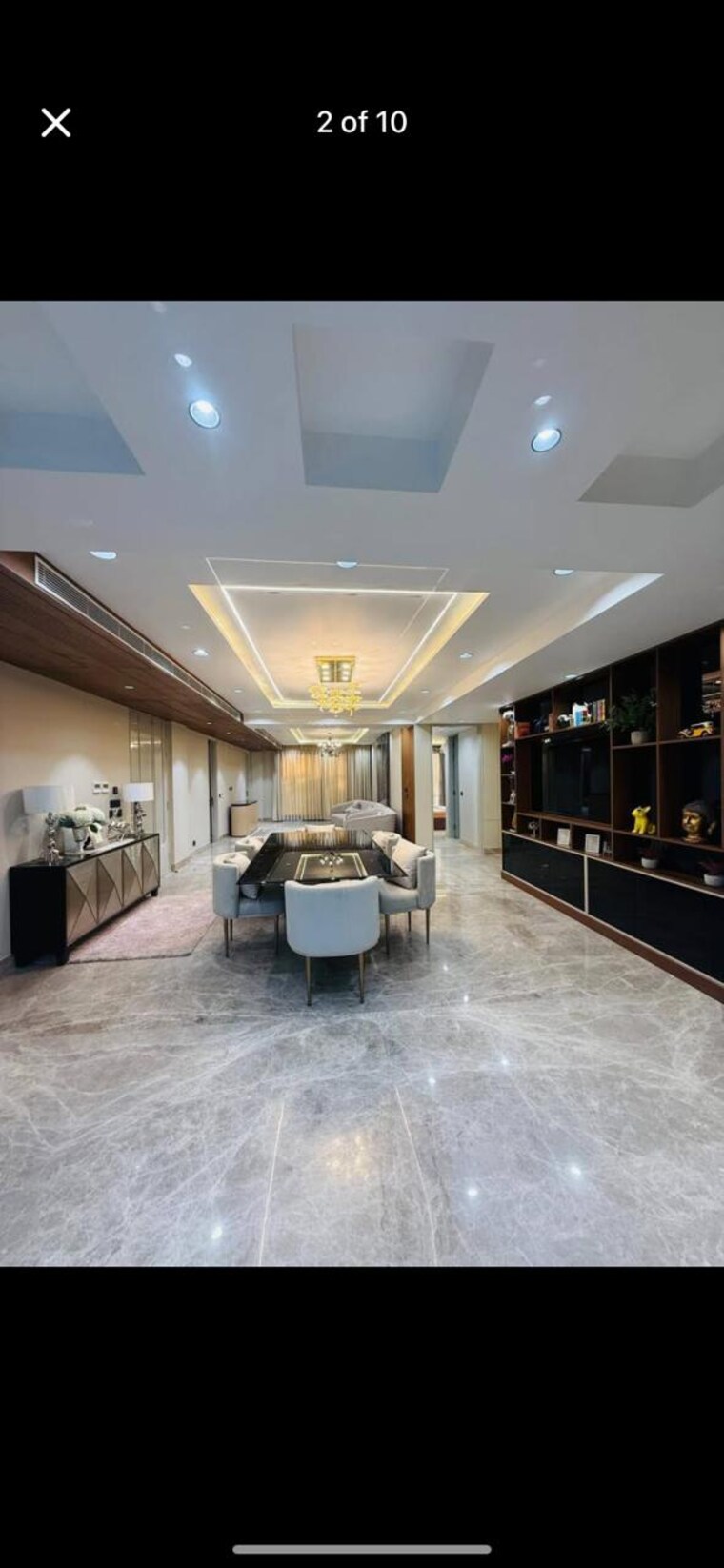  Parking, ansal-royal-residency 3 Bedroom 2150 Sq.Ft. Builder Floor In Sector 57 Gurgaon 9544118