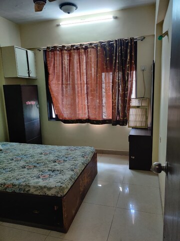 Bedroom in 2 BHK Apartment at Lake Florence, Powai – for Rent