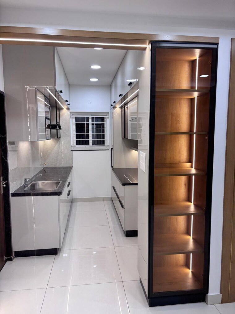 undefined, my-home-tridasa 2 Bedroom 1253 Sq.Ft. Apartment In Tellapur Hyderabad 9544121